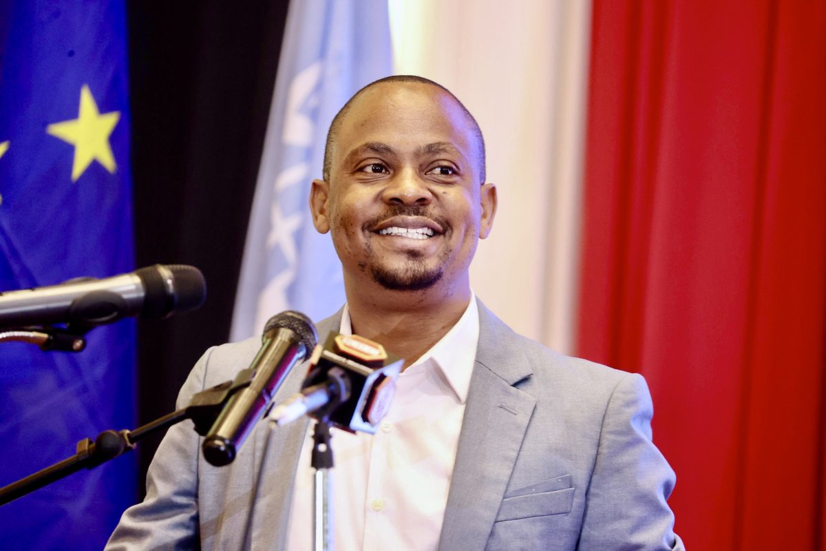 <a href="/EUinKenya/">European Union In Kenya</a> is the biggest sustainer of CSOs work in Kenya. Honored to have witnessed the launch of #PLEADII in NBO. <a href="/EUAmbKenya/">Henriette Geiger</a> <a href="/mmashologu1/">Mandisa Mashologu</a> <a href="/UNODC_EA/">UNODC Eastern Africa</a> <a href="/CJMarthaKoome/">Hon. Justice Martha K. Koome, FCIArb, EGH</a> <a href="/UNDPKenya/">UNDP Kenya</a>.1/2