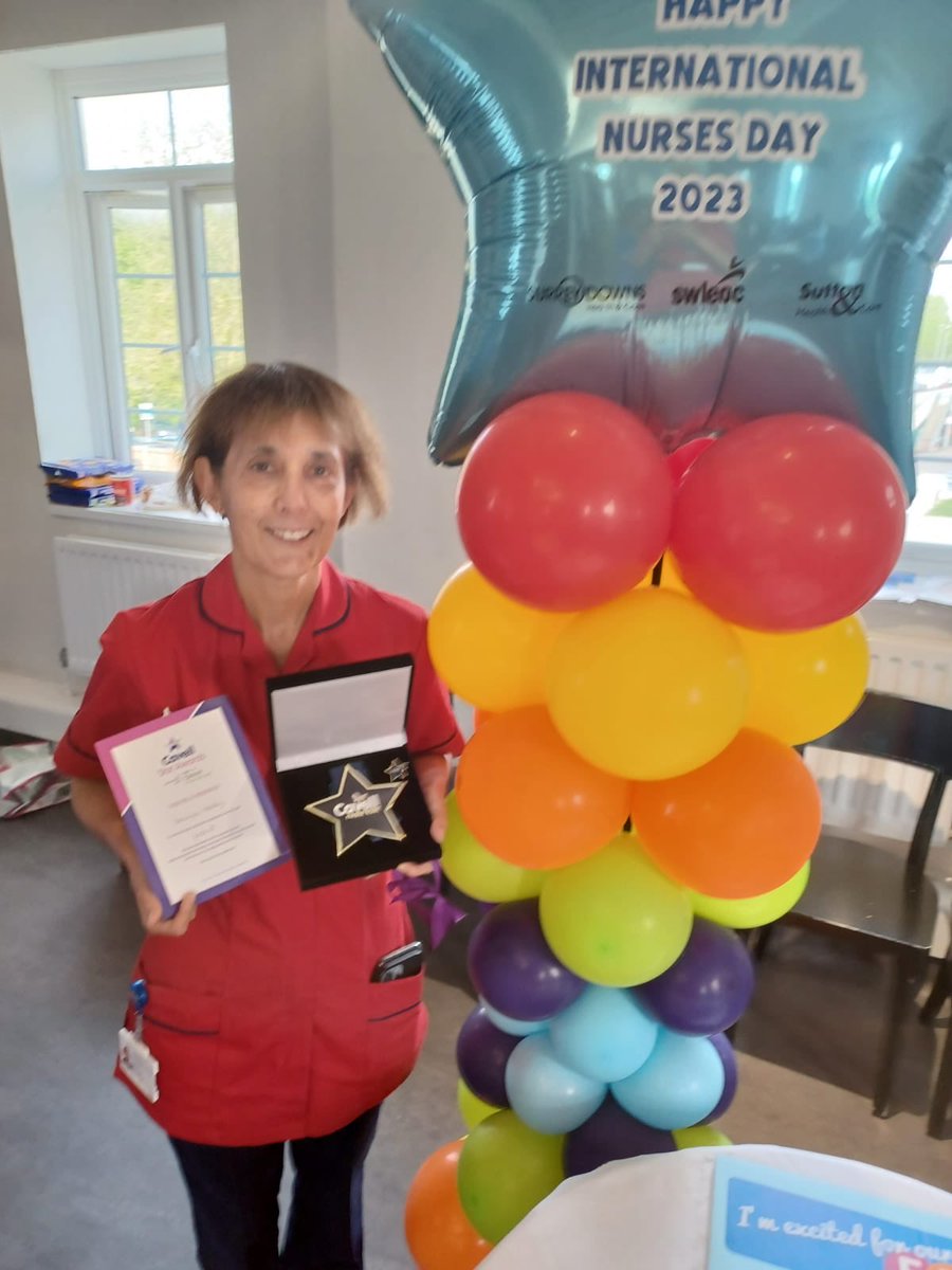 Congratulations ⁦<a href="/DomMaskey/">Dominique Maskey</a>⁩ on your Cavel Star Awards. You're more than a winner. Well done