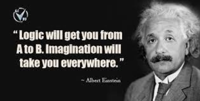 olanrewaju_144's tweet photo. My favorite #Einsteinquote: Imagination is more important than knowledge.
#StartOverSuccess #MindTrainGo #GoalAchieversCommunity #SuccessTrain https://t.co/aiQWSbloVY