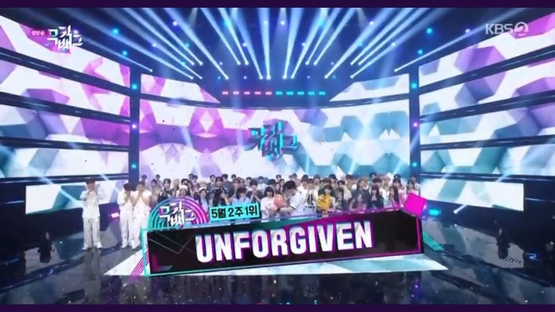 npomvtt's tweet photo. MAIS UM! LE SSERAFIM conquista o 4ยฐ win de "UNFORGIVEN" no episรณdio de hoje do Music Bank.
Parabรฉns para as meninas e para o fandom FEARNOT! ๐ฅณโค๏ธโ๐ฅ
#UNFORGIVEN4thWin #LESSERAFIM13THWIN https://t.co/8fe9BH1hvh