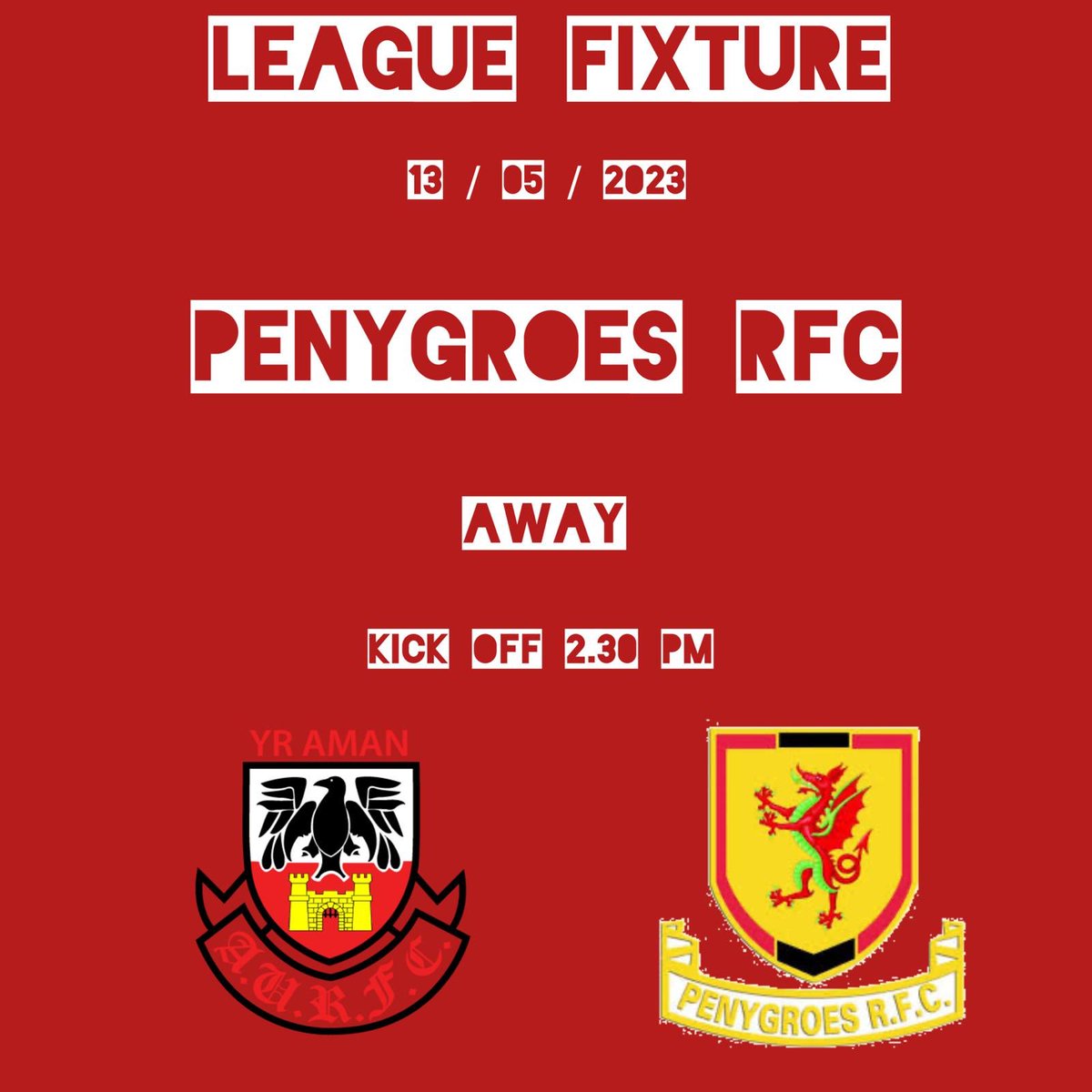 AmmanUnitedRFC's tweet photo. Our last league fixture on Saturday. 

Following the game there’ll be a trophy presentation to us as champions 🏆. 

Please come and show your support. https://t.co/tNj3jGfTdy