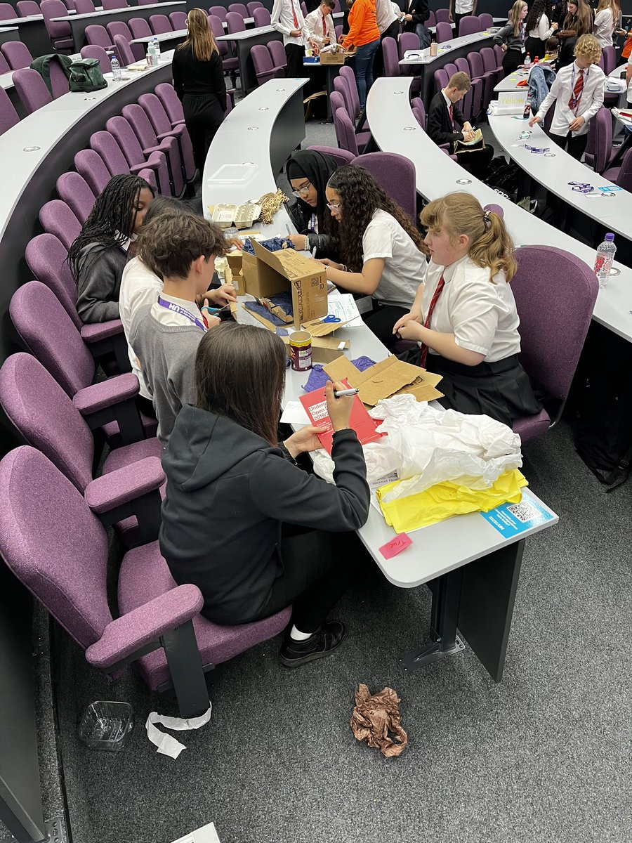 Marriotts School tweet media