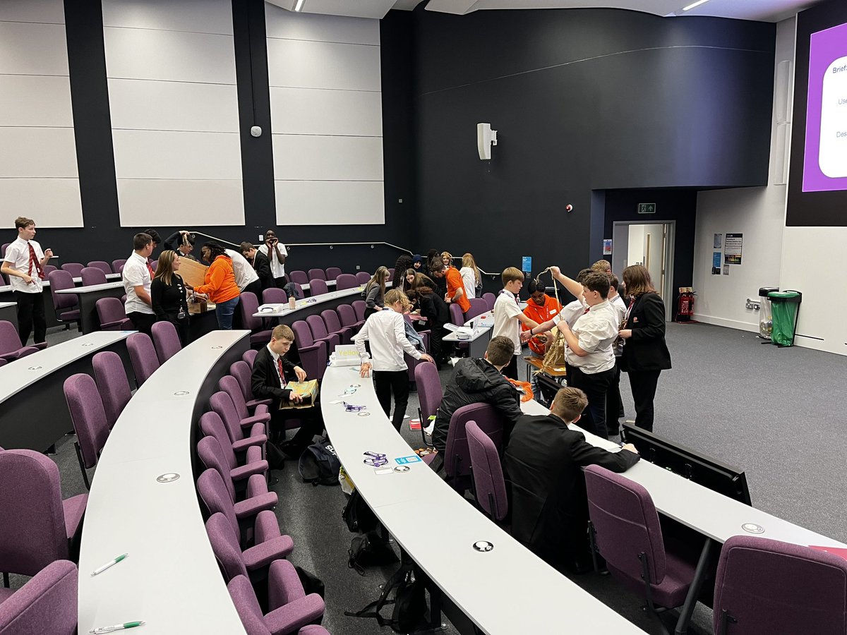 Marriotts School tweet media