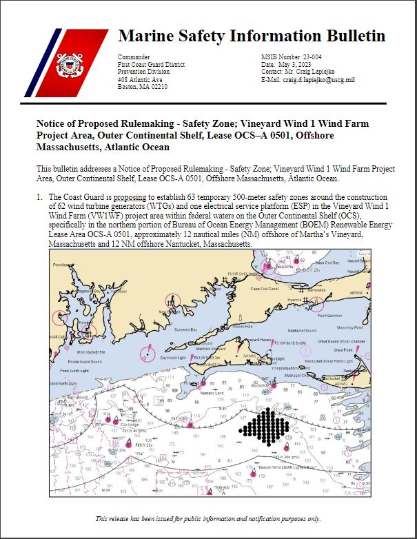 USCGNortheast on Twitter "NY, RI, and Southeastern NE boaters the