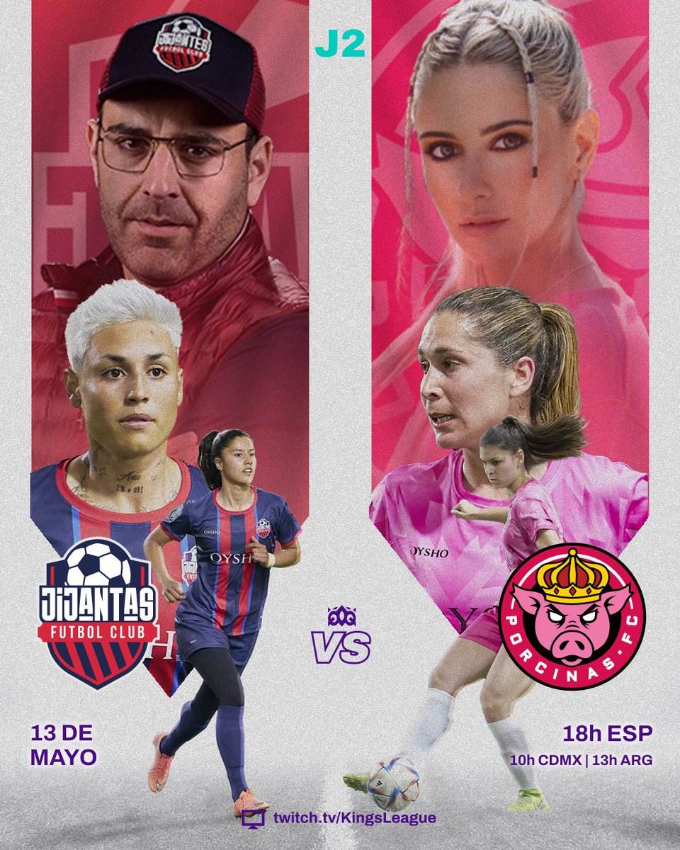 Queens League Spain tweet media