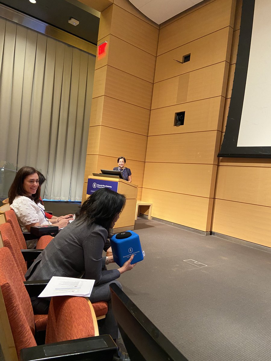 AnaBaracCardio's tweet photo. Terrific summary of progress in cardio-oncology clinical trials by Dr Anju Nohria #MSKCardioOncCME and great discussion on where to go next @JLiu_MSKCardOnc @mariellesc1 @TomasNeilan @BrighamWomens @IHVInews https://t.co/iBmgbfwwZU