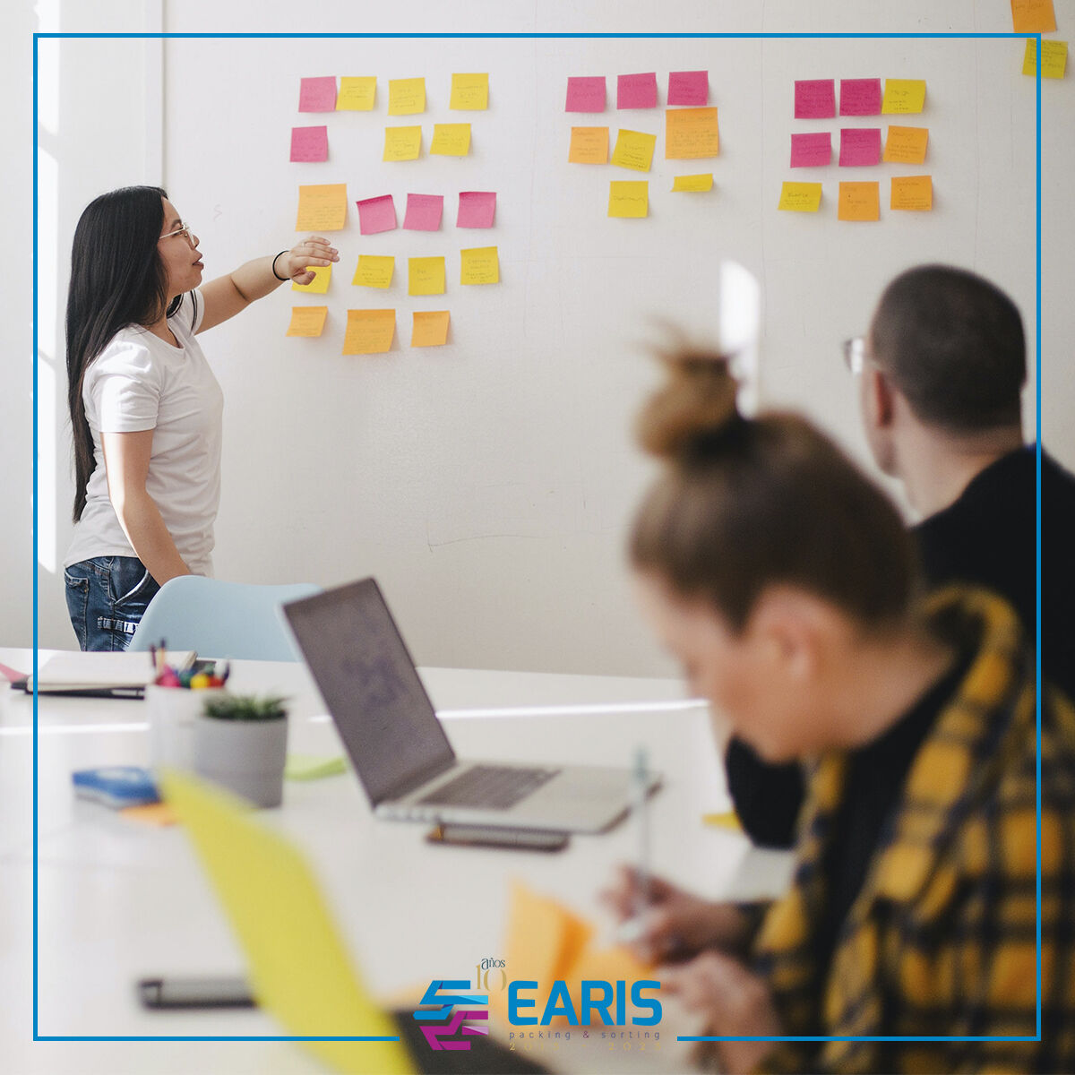 earis_packing's tweet photo. Ofrecemos un amplio  catálogo de soluciones de ingeniería para llevar tu producción al siguiente nivel. Envasado, etiquetado, selección óptica, verificación y  control de peso. La innovación es nuestro ADN y la excelencia nuestro leitmotiv.

🌐https://t.co/KqyBX9Z2w8 https://t.co/xDb6D6rFUu