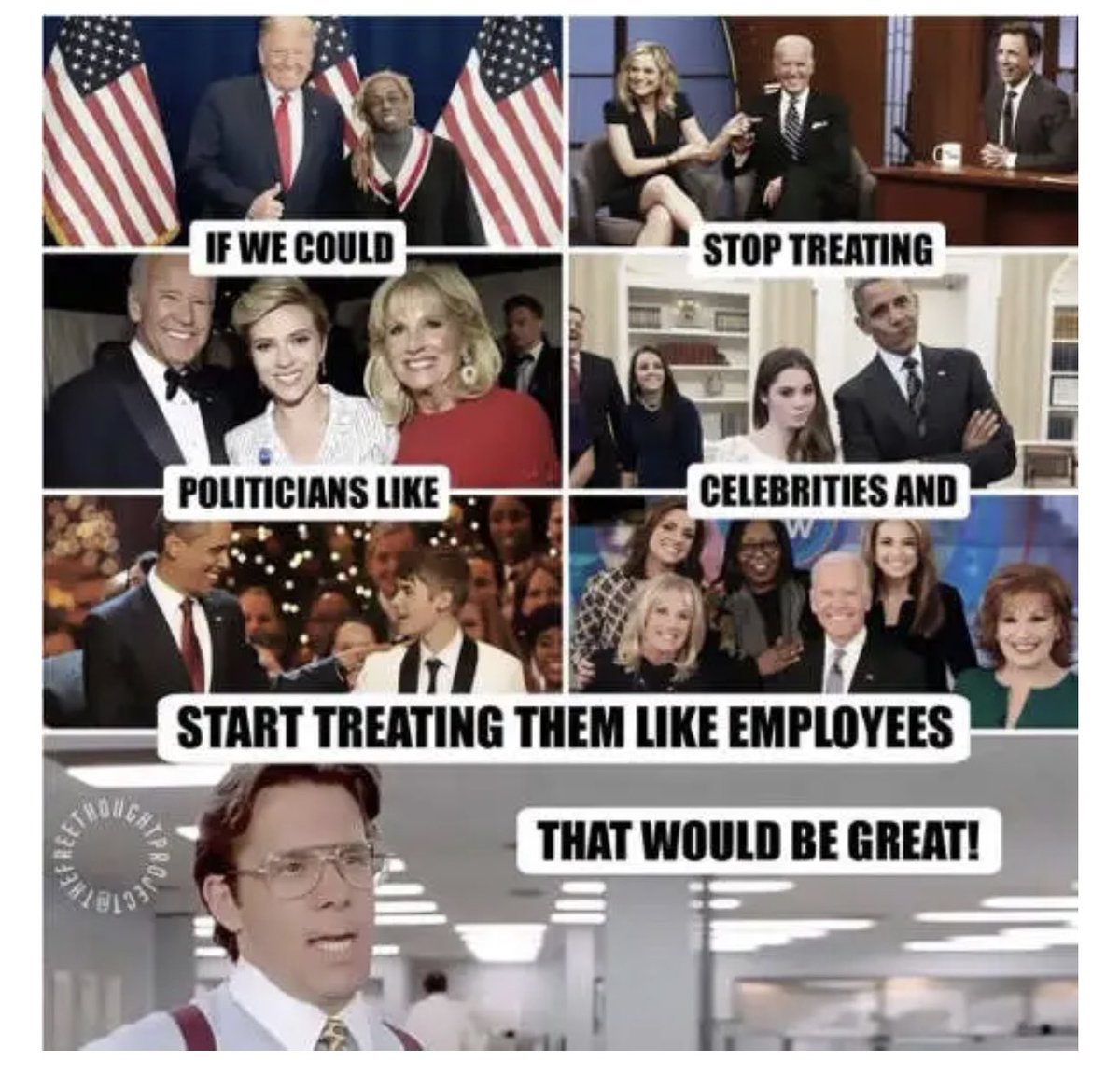 MikeC1216's tweet photo. @JrzyJoePiscopo @radiotalkermike  This is a big part of our problem. They have forgotten they work for us they are not above us. https://t.co/PWPkadAGPk