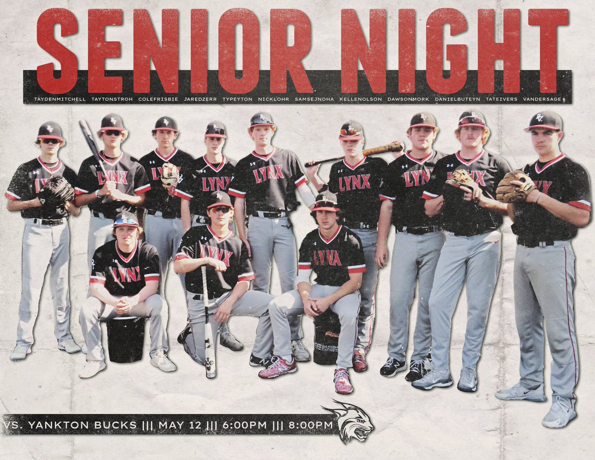 🚨GAMEDAY🚨

Senior Night tonight at FNB Stadium! Games start at 6pm and our seniors will be celebrated between the two games! 

Come celebrate these seniors and all that they have done for the BVBA! 

#CHECKIN #ALLIN
