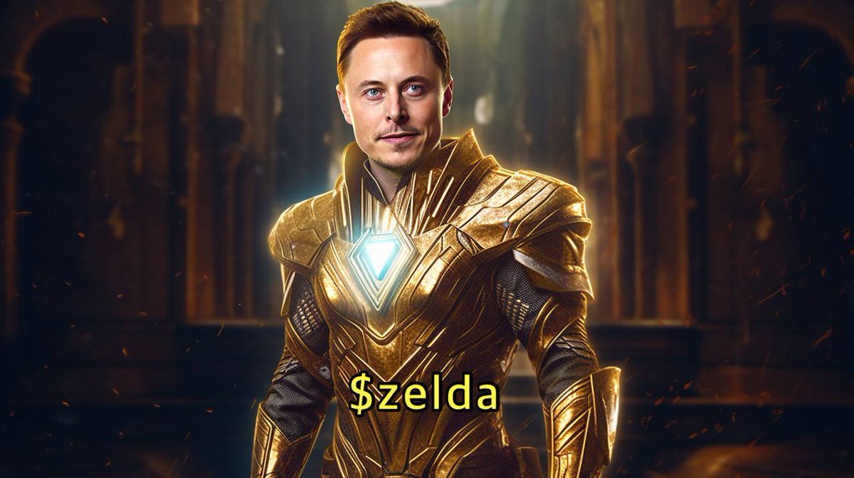 ZeldaBEP20's tweet photo. @CryptoGodJohn https://t.co/A02eQX8WWA