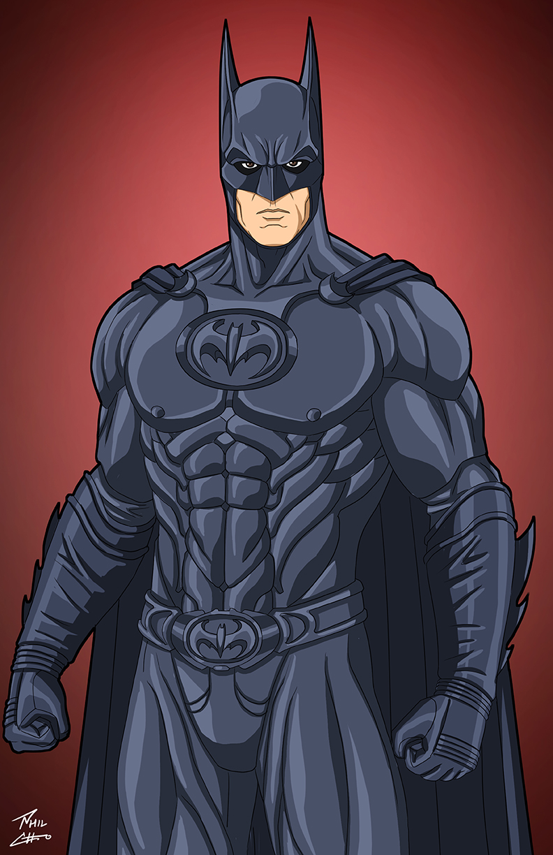 Daily Batman Anthology Batmananthology Twitter