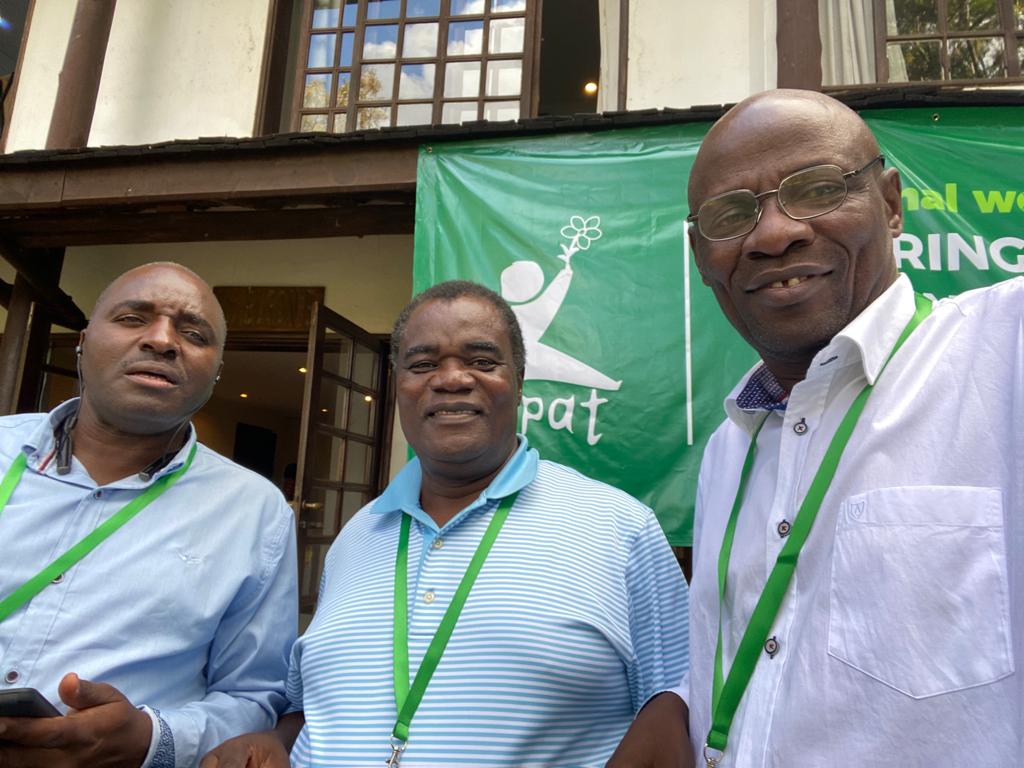 macbainmkanda's tweet photo. @acerwc @ecpat,@MalawiUNICEF  Acceptance by the Deputy Director of Public Prosecution that delays in justice for sexual offences like defilement needs people like us in children movement to step up our advocacy efforts. @HabibaRezwana @yonecofm https://t.co/lYaIn674On