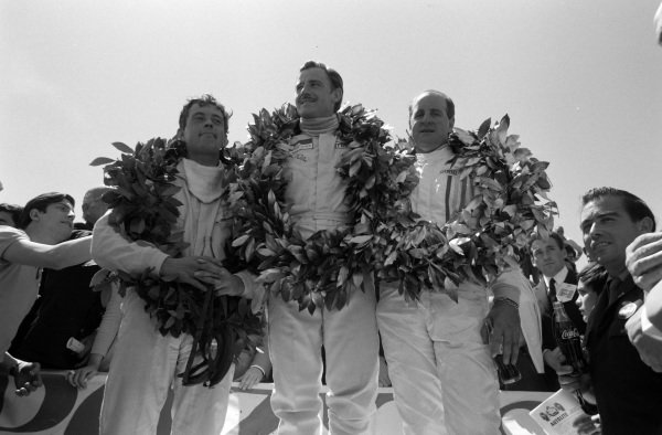 botequimgp's tweet photo. Há 55 anos Graham Hill (Lotus) venceu o GP ESPANHA 1968. Denny Hulme (McLaren) foi o 2º, o primeiro pódio da Mclaren e Brian Redman (Cooper) o 3º.
#Fórmula1 #GPdaEspanha #Espanha68 #CircuitoMontjuic #JackieStewart #Matra #KenTyrrell #ChrisAmon #Ferrari #JochenRindt #Lotus https://t.co/Rer98VGXr8