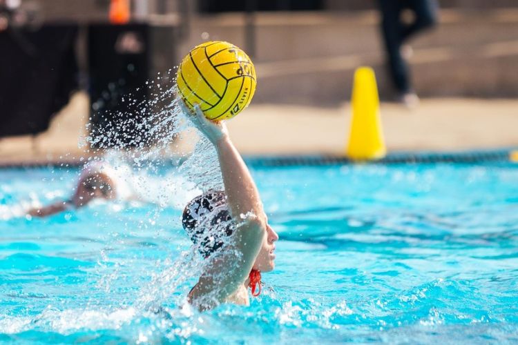 PacificPres's tweet photo. We are #PacificProud to be hosting the @NCAA women's #waterpolo #nationalchampionship tournament starting today at the Douglass M. Eberhardt Aquatics Center on the @UOPacific campus. #WaterPoloU #PacificFriday https://t.co/BTIm0J6scF https://t.co/054fkwW0s7