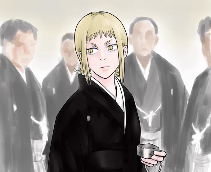 サム沢で懐かしの日本映画シリーズ 『ツィゴイネルワイゼン』 『鬼龍院花子の生涯』 『帝都物語』(修正) 『セーラー服と機関銃』 このアカウントから昭和臭がプンプンするぜぇ〜笑 第5弾は3冊目のサム沢アンソロで『探偵物語』を描いてます 角川映画多いな! #チェンソーマン
