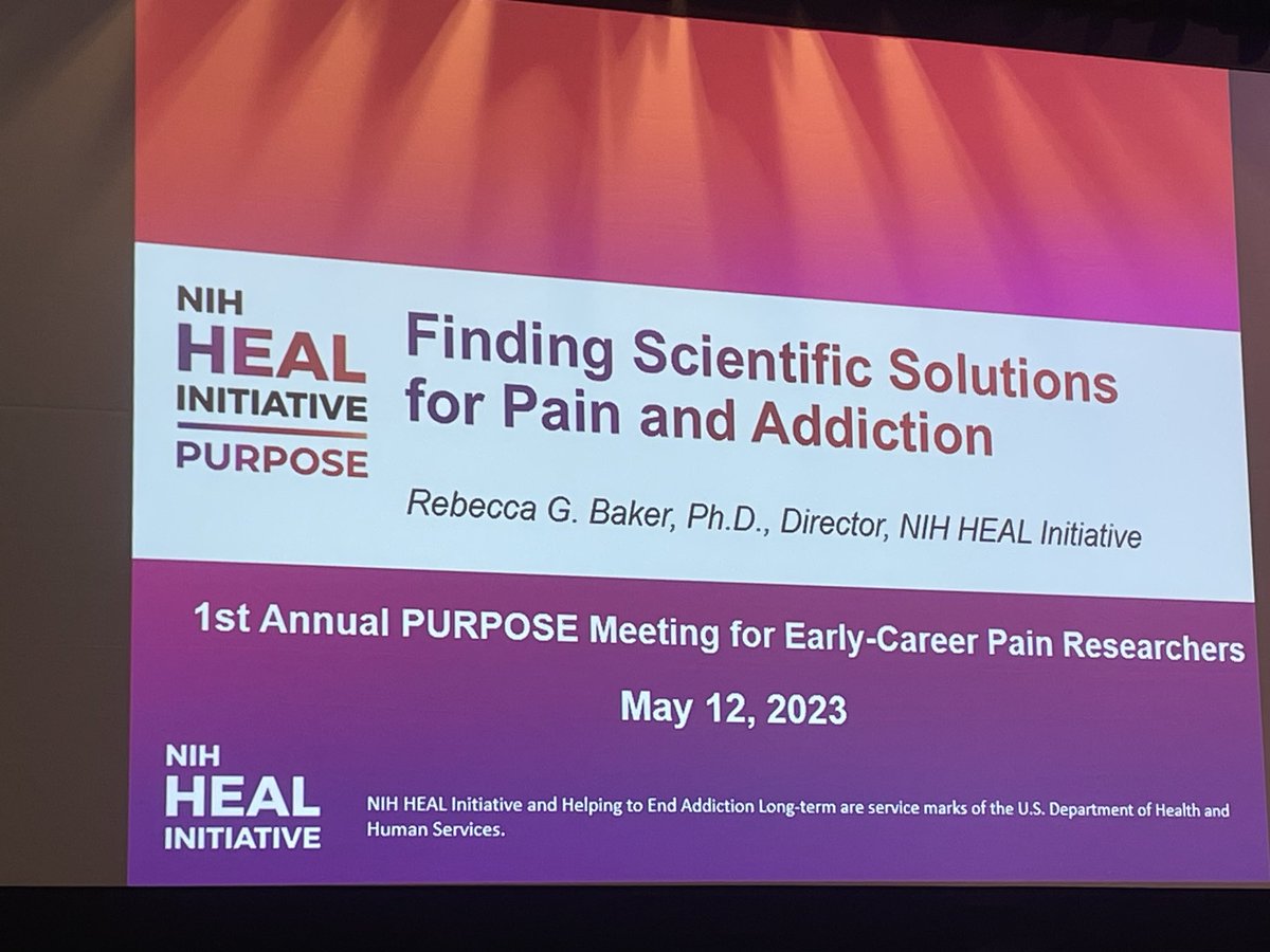 Beth Darnall, PhD tweet media