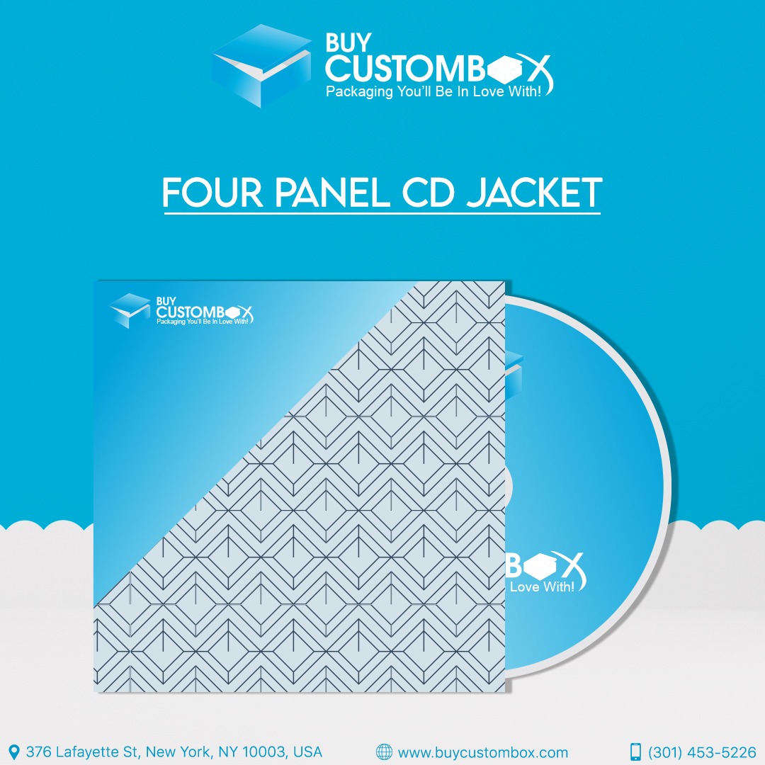 BuyCustomB23351's tweet image. Sleek and versatile, our Four Panel CD Jacket offers stylish protection for your discs. Perfect for showcasing your content.

Visit Our Website: buycustombox.com
Contact No: +1 301-453-5226      
   
#CustomBoxes #CustomPackaging #CounterDisplayBoxes