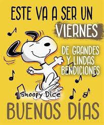 Buenos días