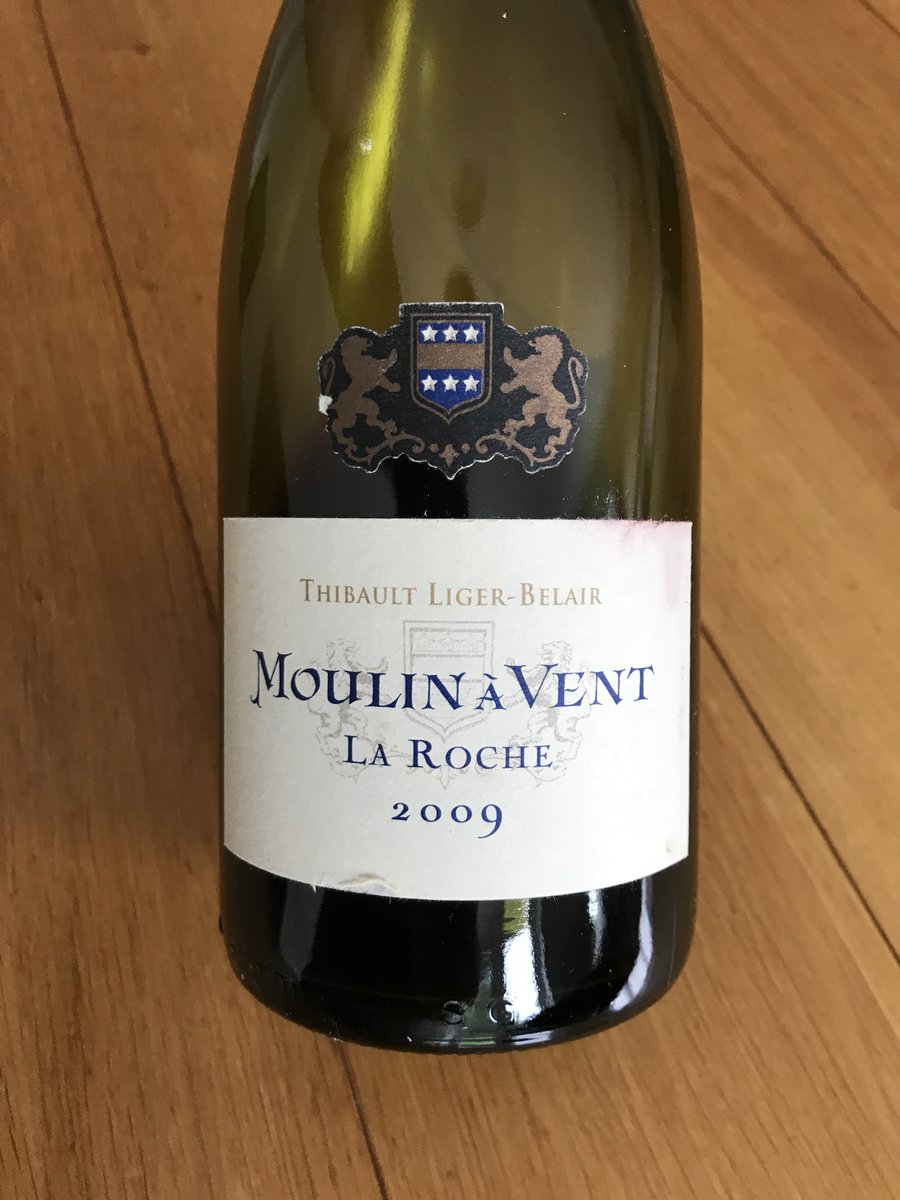 Gamay is quite the chameleon. On release, this showed exotically sweet purple fruit. At 7 years, orchard and undergrowth. Today: varietal red liquorice &amp; aniseed; palate has red fruit, acid, depth; bones beneath a softening exterior. Aroma will evolve significantly by next time!