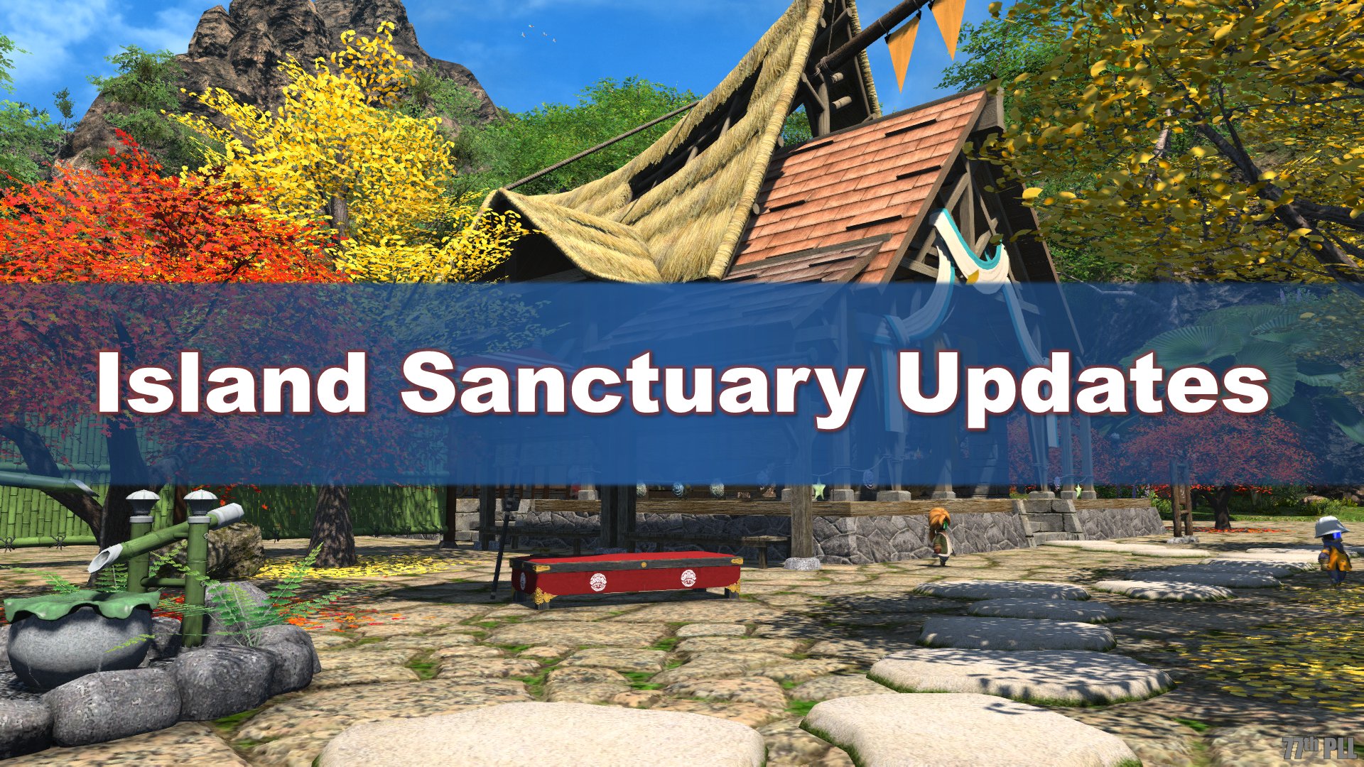 FINAL FANTASY XIV on Twitter "Island Sanctuary Update 🌴 Get ready to