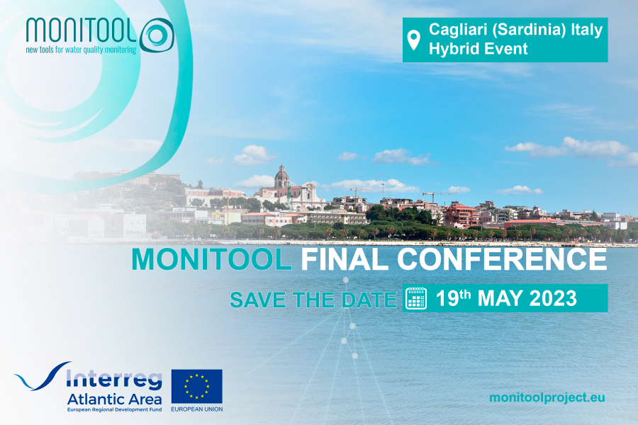 ITCCANARIAS's tweet photo. ¡Últimos días para inscribirse! La Conferencia de @MonitoolProject revela interesantes resultados en la monitorización de la calidad de las aguas de litoral

🗓️19 de mayo
📍Formato híbrido | Cagliari y Online
✍️Inscripción https://t.co/Bkoy8P8Q1t

#MONITOOL https://t.co/vFQOyO8gzG
