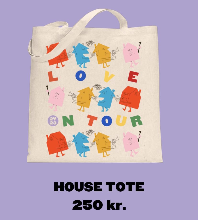 🌈 Merchandise - Love On Tour 2023

Another look at the new merch items for the final leg of Love on Tour! ⬇️

Estes são os novos artigos da última leg da Love On Tour: Europa - UK