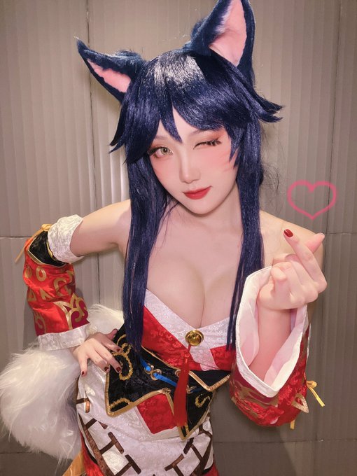 Twitterのコスプレ画像12