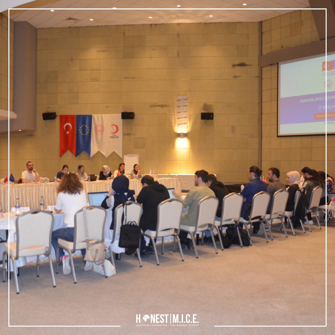 Honest M.I.C.E. olarak, 27 Nisan 2023 ve 11 Mayıs 2023 günlerinde Ankara'da düzenlenen Koordinasyon Toplantısı ile 2 Mayıs - 6 Mayıs 2023 tarihlerinde İzmir ve Mardin illerinde düzenlenen 'Ortak Gözlem Görevi' toplantılarını gerçekleştirdik.