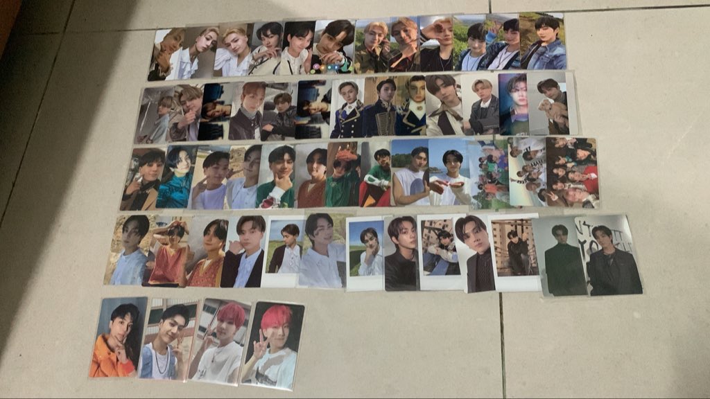 zhanghaoxl's tweet photo. help rt/like
『 wts want to sell/ lfb 』 
ENHYPEN PHOTOCARD MOSTLY JAY JUNGWON

27.400.000 

🖇 TAKE ALL ONLY!!
🖇 first pay first get (bisa dp dulu)
🖇️ not in rush, sharing allowed (ga perlu ijin dulu)

worldwide✔️

dom cilacap, jateng

t. wts enhypen photocard jay jungwon https://t.co/zrRFuYt8A6