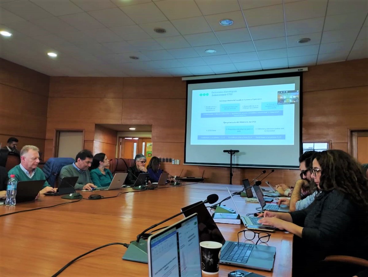 Universidad de Atacama tweet media