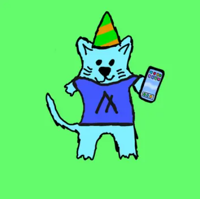 Algorand Foundation tweet media