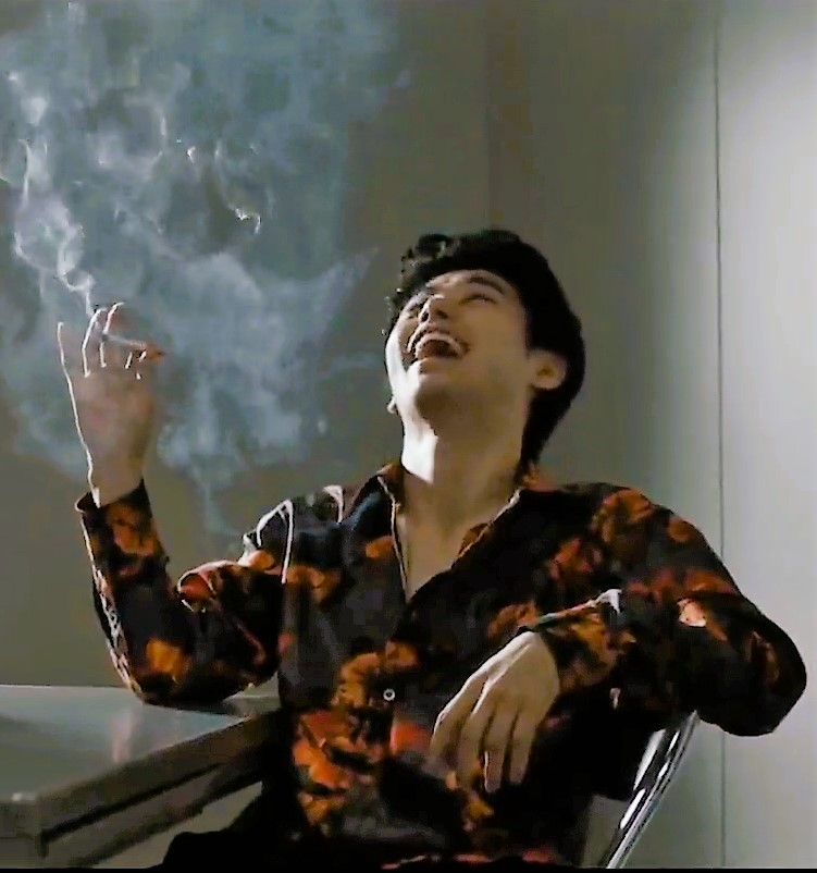 origamiskq's tweet image. #孤狼の血LEVEL2  
Chintaaaaaaaaaaaaaaaaaaaaa