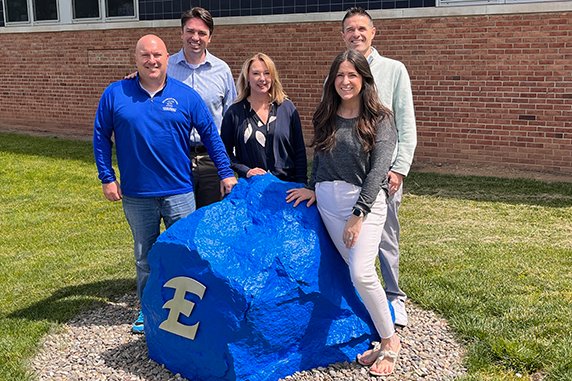 We are excited to announce that EAMS officially obtained the American School Counselor Association's RAMP designation for its school counseling program. EAMS is 1 of only 9 school counseling departments in PA with this prestigious status.

Full details⬇️
tinyurl.com/mwhc46ak