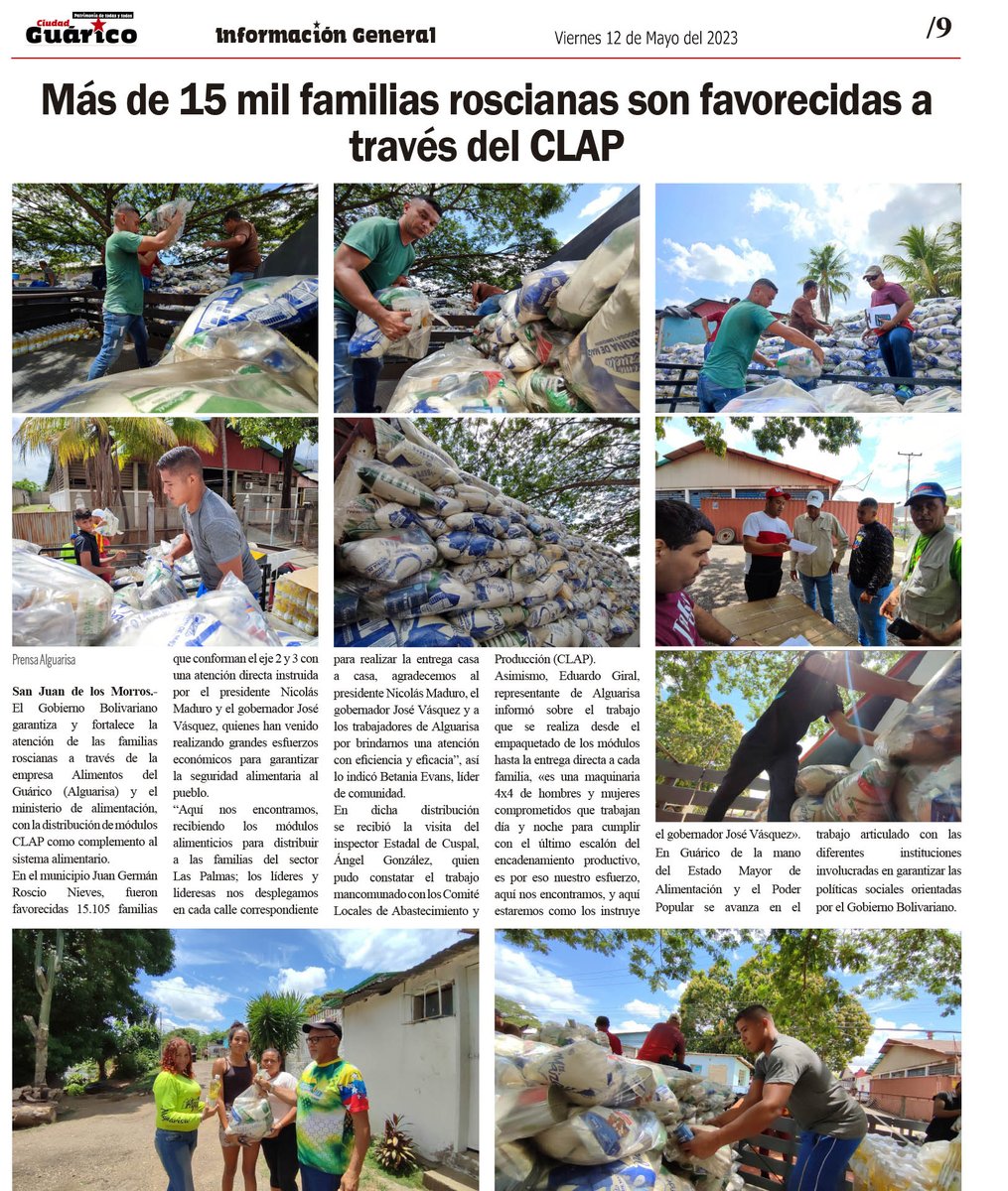 Gobierno de Guárico tweet media