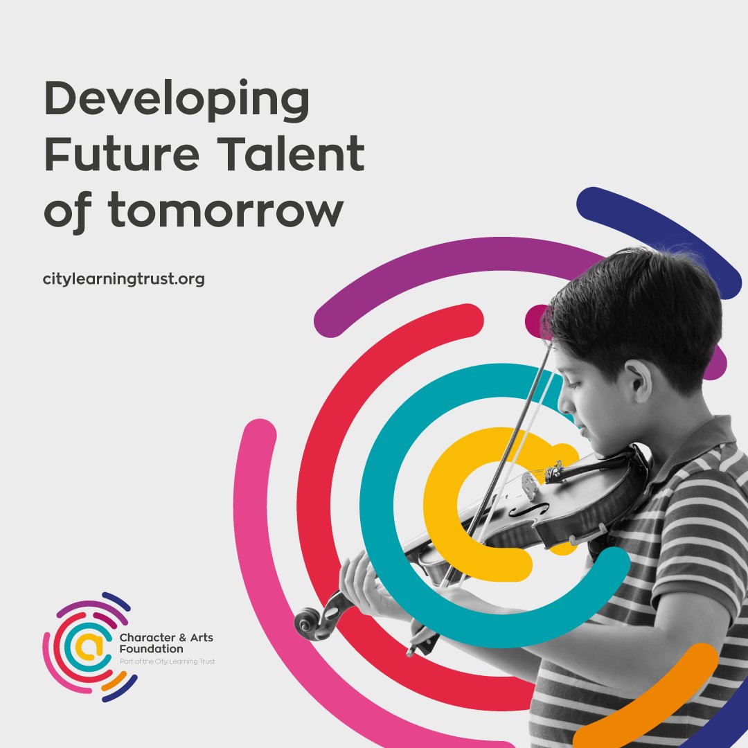 As our first post to go live on our new social channels, we are thrilled to announce the launch of the Character &amp; Arts Foundation 🙌

You can learn more about the C&amp;A Foundation below 👇

➡️ bit.ly/42TthAt