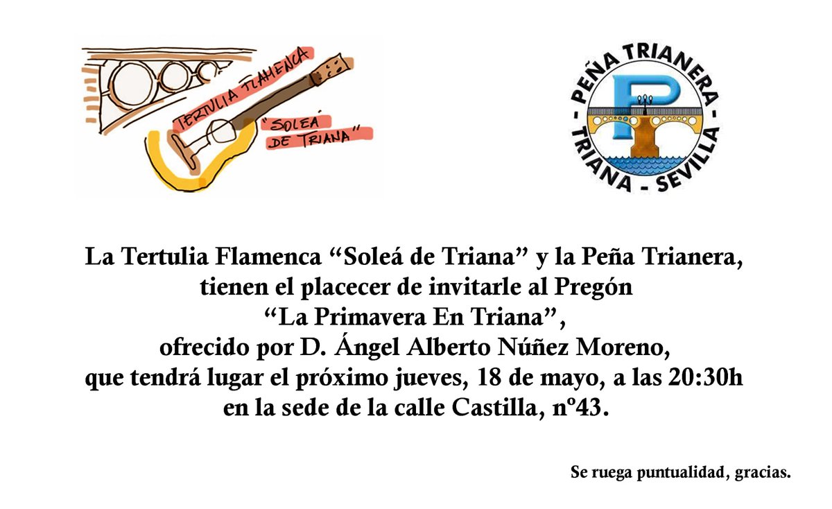 Peña Trianera (@ptrianera) on Twitter photo 