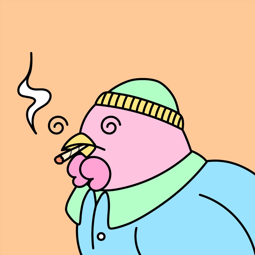 our homie <a href="/aparttimebeast/">Part-Time BEAST ❤️‍🔥</a> gave away this SICK <a href="/TheCockaDoodles/">Cock-a-Doodles | SOLD OUT</a> smoker to our fam <a href="/DarkGHOSTcrypto/">DarkGHOST 👻🧡 Ordzaar</a> so if you want a chance to win something cool, tune in to our weekly spaces on Tuesday @ 10:10PM EST #pawsup #cockadoodles