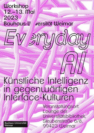 dstoecker's tweet image. Los geht&apos;s in Weimar.
Everyday #AI, Workshop der AG #interfaces (@GfMedienwissen).