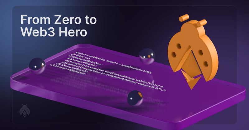 etherspot's tweet photo. 🚨Web3 Buidlers!🚨

Get your app in the #Web3 hall of fame! On-board users simply &amp; give them #AccountAbstraction powers. Free integration⚡️

Social logins, stablecoin gas payments, sponsored transactions, cross-chain swaps +more!

Learn more &amp; book a demo 👇