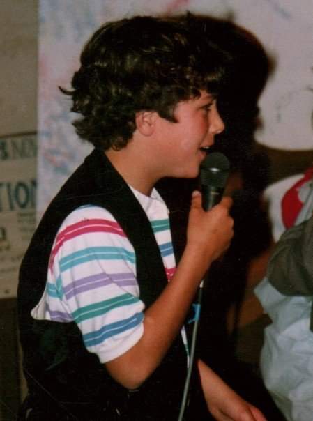 Synthespian_'s tweet photo. The desire to perform started young (and younger than this!)
#OperaCamp
#actor
#ActorsLife
#BornToPerform https://t.co/1gKNNTVmqi
