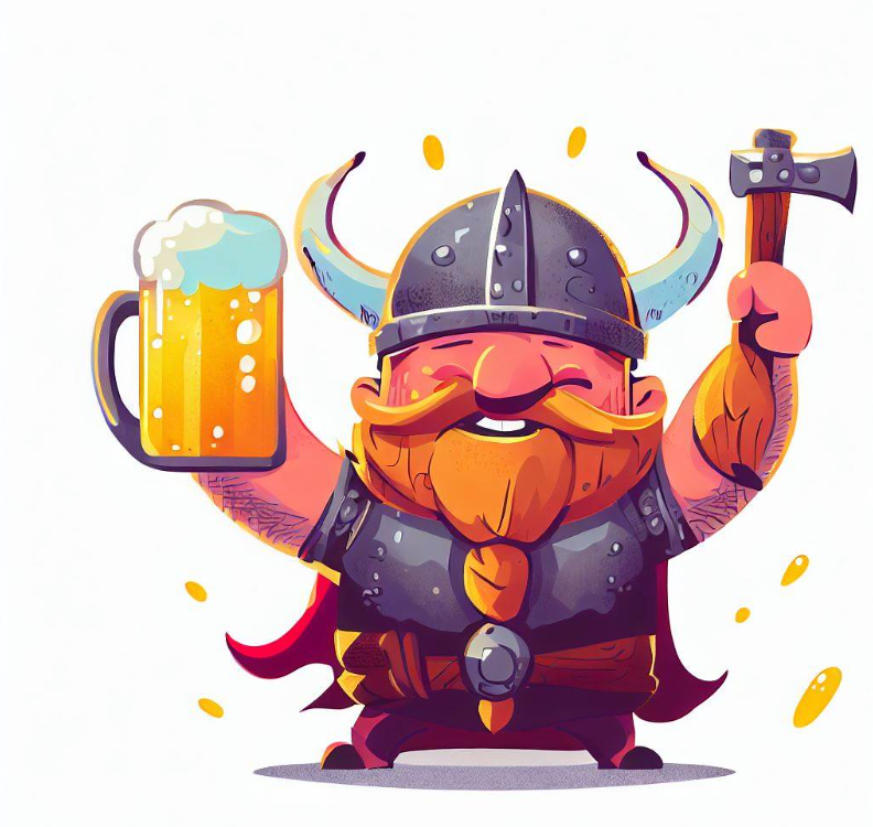 eirik_the's tweet photo. It's weekend!

Weekend time is mead time 🍺

Grab this #Viking #NFT using your #Enjin wallet before it runs out!

Scan the QR, or go to this link:
https://t.co/M1Lg4yzdk9

If you like it, please retweet 🍻

#vikings #efi #efinity #nftdrop #nfts #NFTCommunity #NFTGiveaway $enj https://t.co/y2SJwAoof6