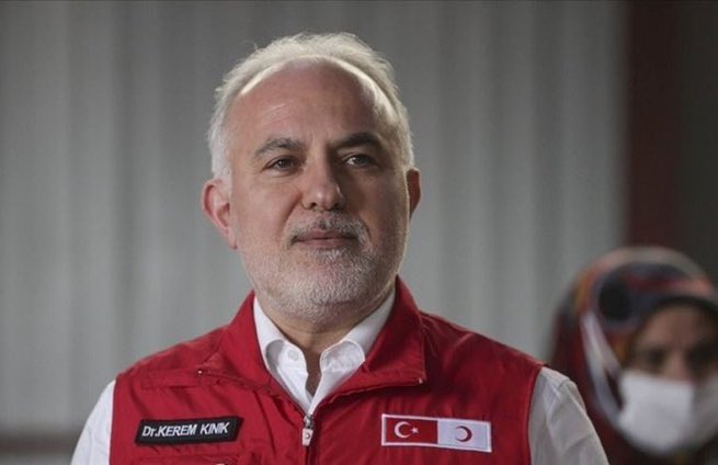 Yargılanacağın günleri de göreceğiz.