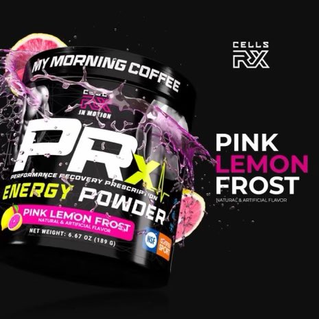 RealArmaniBlack's tweet photo. Good morning!! Happy Friday!! Thank you for those who ordered the PRX Energy Booster you will be getting your personalized 8x10 signed by me 💋🖤

Let’s kill it today

FOLLOW➡️ @CellsRx 

If you still want the autograph picture of go to https://t.co/gnDHNXnycn https://t.co/OroF69VLXC