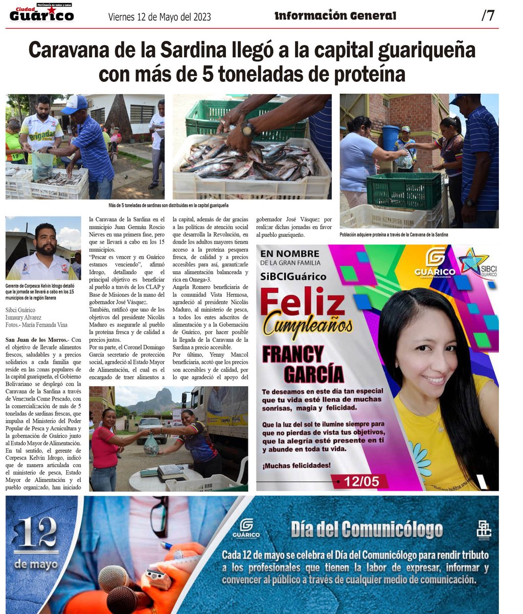 Gobierno de Guárico tweet media