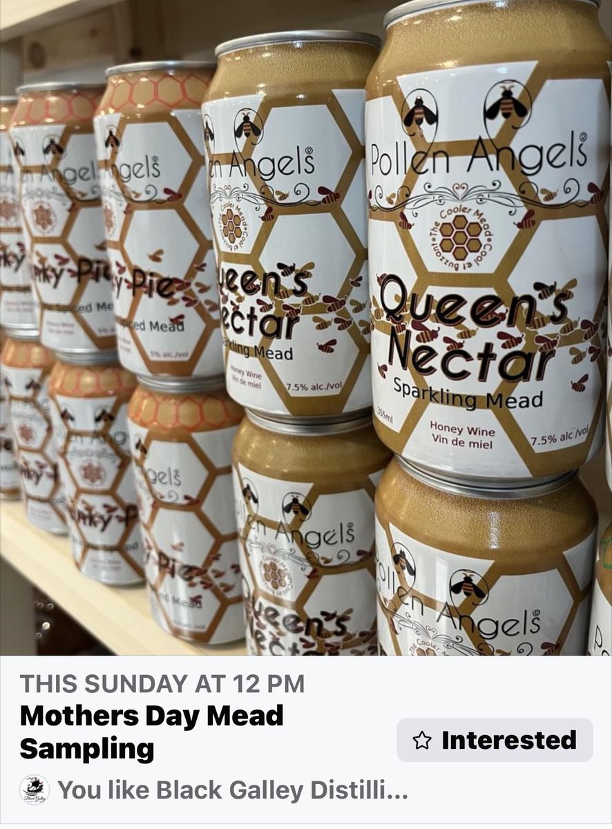 Black Galley Distilling tweet media