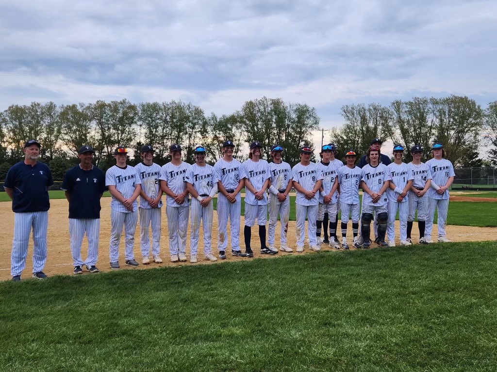Titan Baseball tweet media