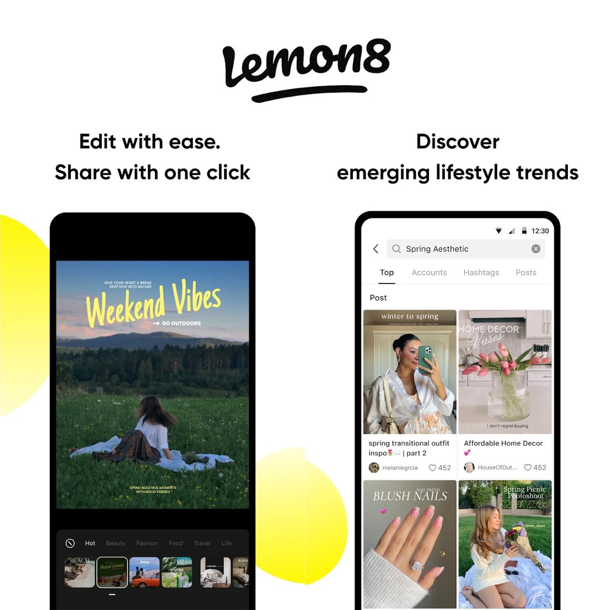 𝗦𝗤𝗨𝗘𝗘𝗭𝗘 𝗧𝗛𝗘 𝗣𝗢𝗪𝗘𝗥 𝗢𝗙 𝗦𝗢𝗖𝗜𝗔𝗟 𝗠𝗘𝗗𝗜𝗔 𝗪𝗜𝗧𝗛 𝗟𝗘𝗠𝗢𝗡𝟴 🍋

Created by ByteDance, the company behind TikTok, Lemon8 combines the best of Instagram and Pinterest.

Read more here: pushgroup.co.uk/blog/lemon8-th…

#push4growth #socialmediamarketing #lemon8