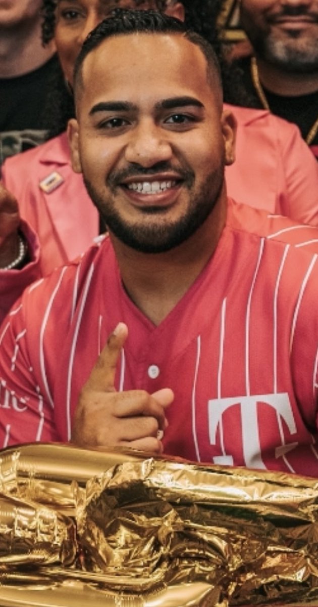 Mike Martinez tweet media