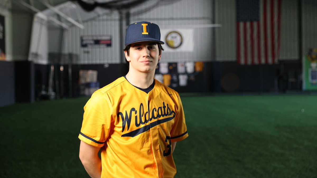 🔵🟡 SENIOR SPOTLIGHT 🟡🔵
Saint Ignatius BB - Class of 2023

Name: Jake Fix
Position: OF

Grade School: Lee Burneson
Hometown: Westlake

College: Shepherd University ⚾️
Major: Nursing

<a href="/ShepherdU/">Shepherd University</a> <a href="/SURamsBaseball/">Shepherd Baseball</a>

#GoCats | #TogetherForever