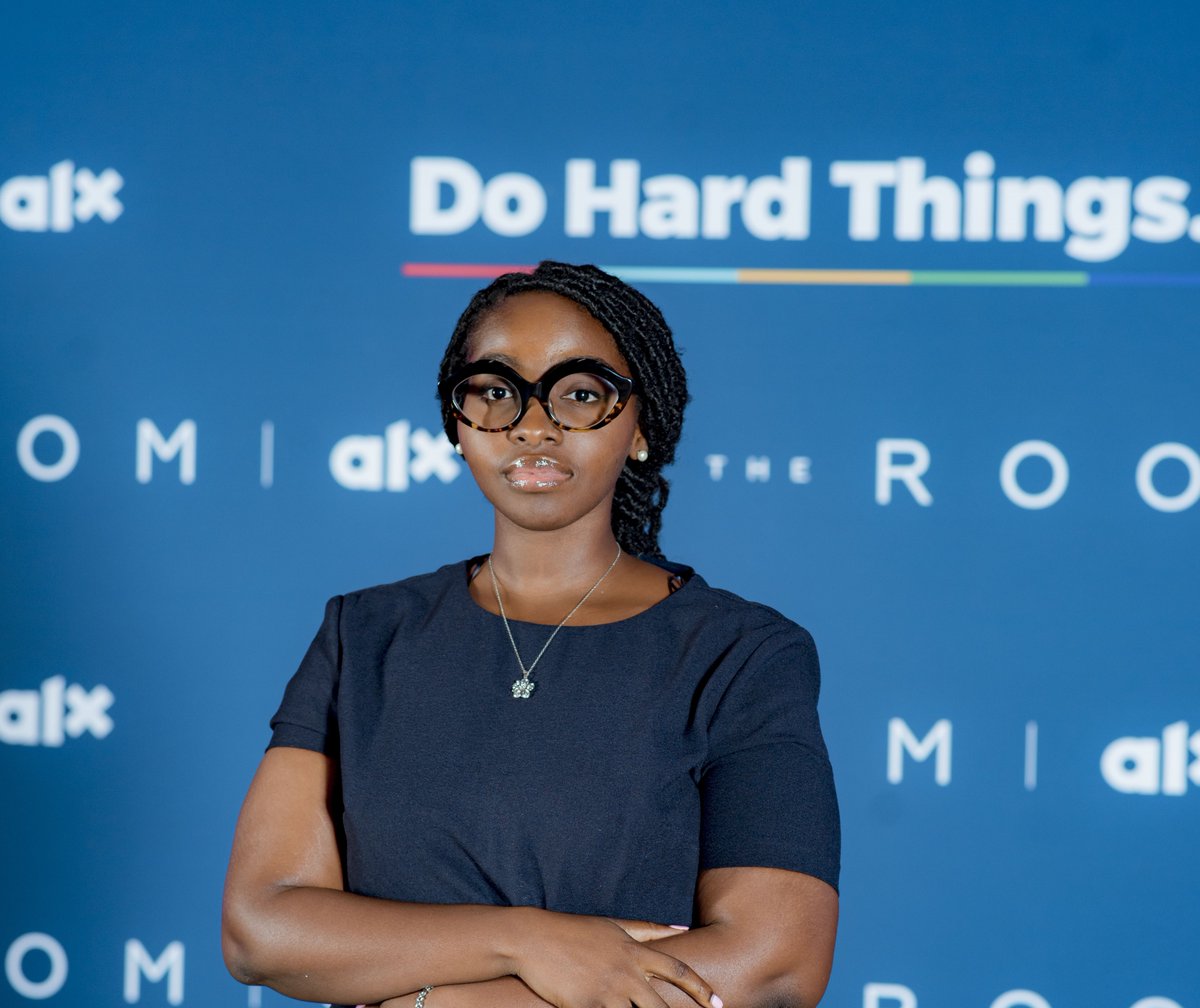 "ALG's Tip of the Day by Elsa Yeboah-Boateng, from our Brand Content &amp; PR team: Refuel yourself at work with a Day 1 mindset. "Remember the excitement of your first day and let that energize you for the next season". 
Stay tuned for more valuable tips and employee spotlights!